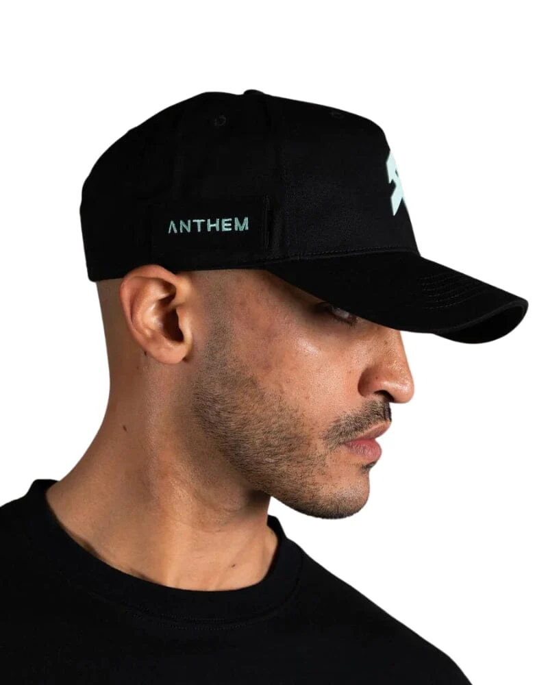 Performance Workwear Division A Frame Hat - Black