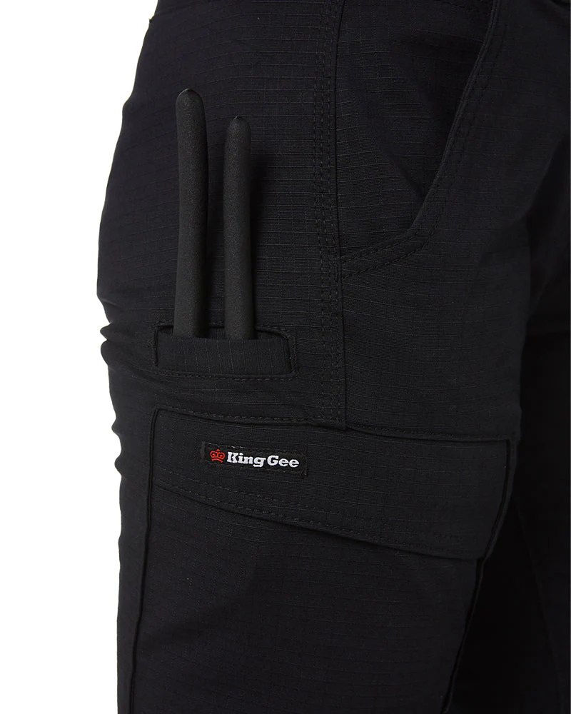 Ladies Workcool Pro Pants - Black