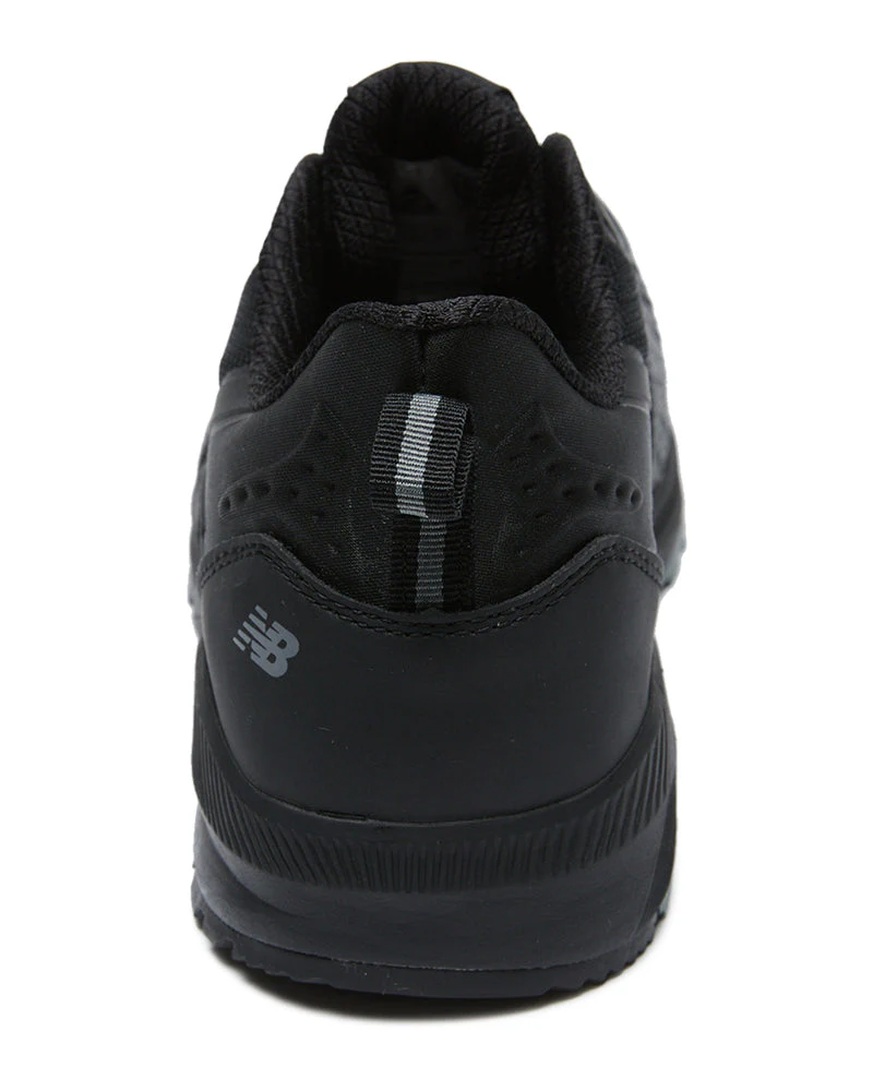 Speedware Safety Shoe - Black