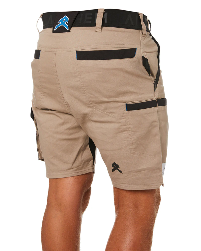 Victory Short - Khaki