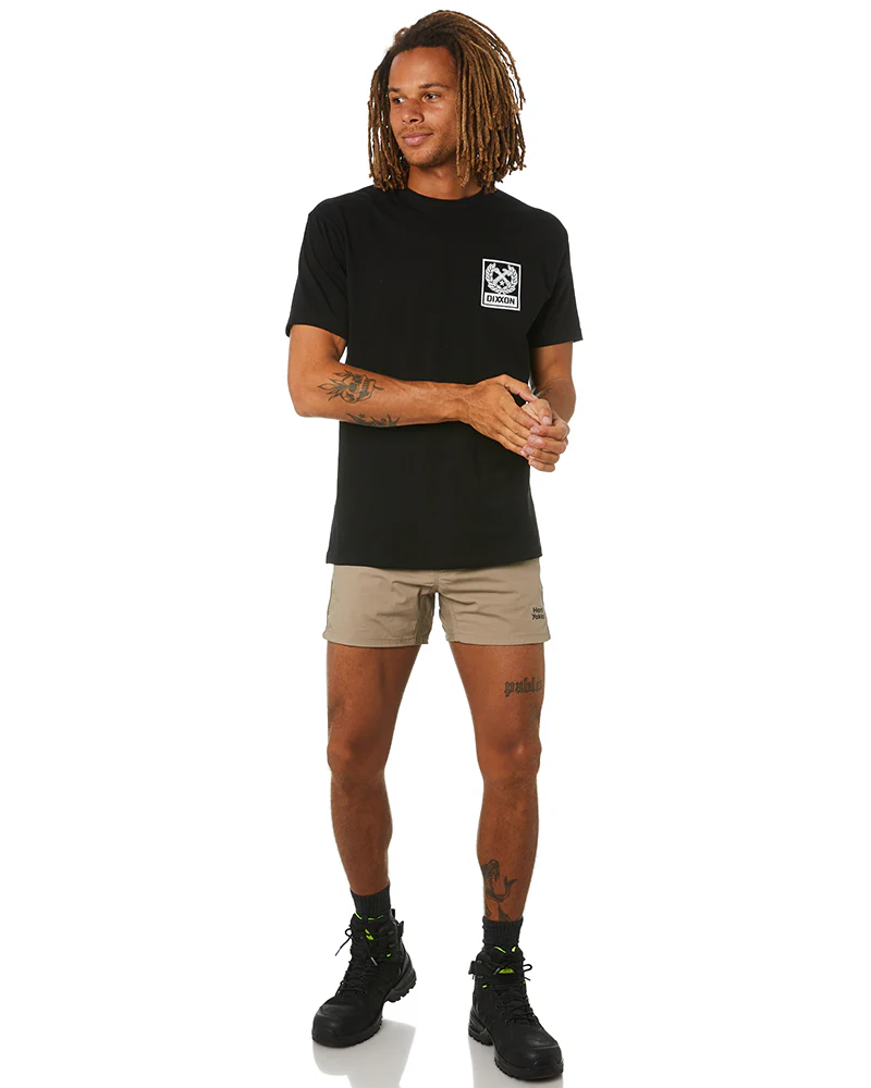 Raptor Active Short Shorts - Desert