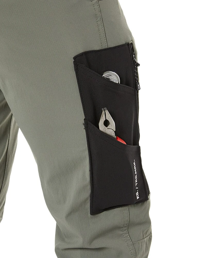 Trademark Cargo Pant - Slate Green