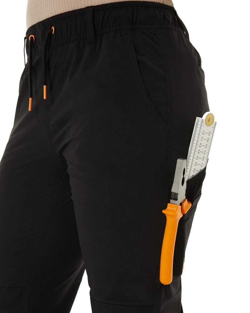 Womens Z-Lite Comfort Pant - Black