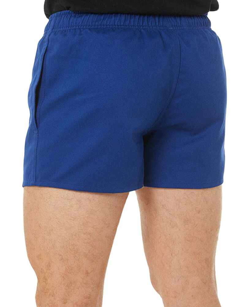 Rugged Drill Short - Royal