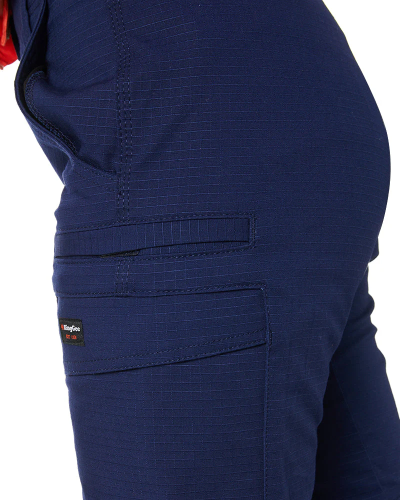 Ladies Workcool Pro Pants - Navy
