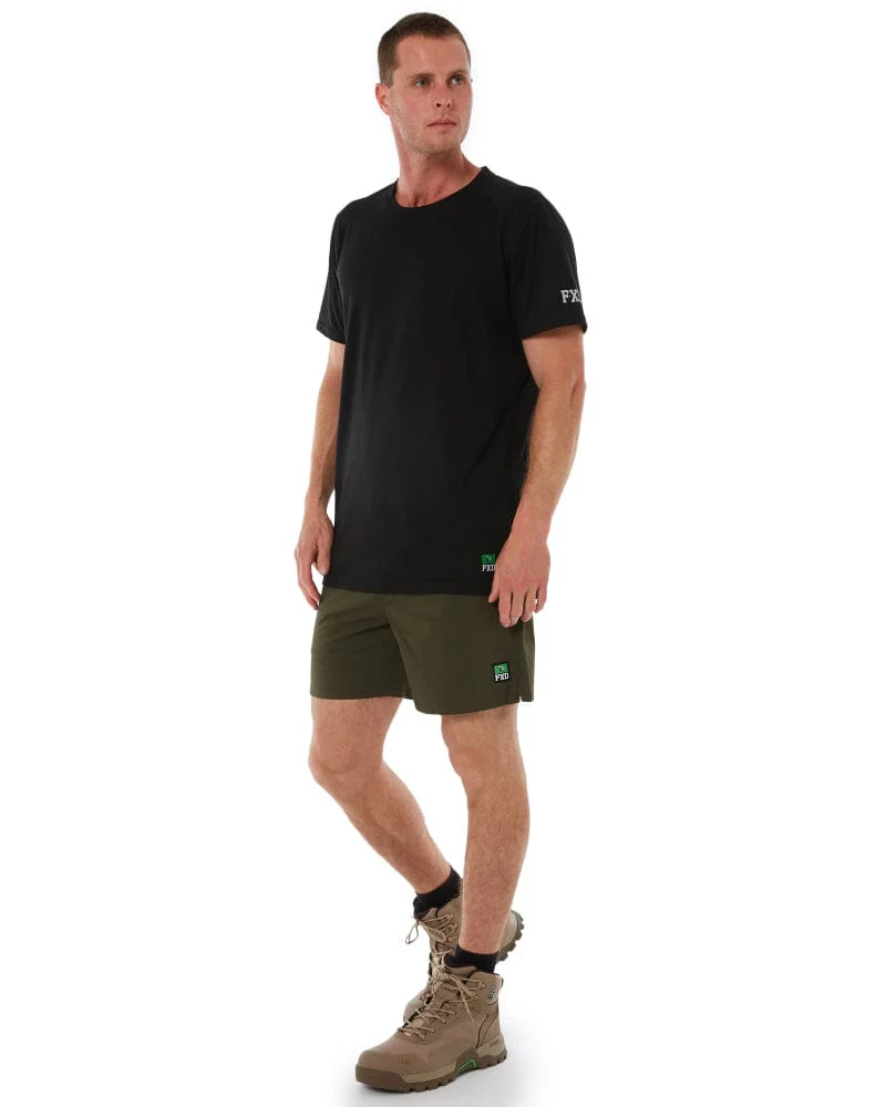 WS-4 Work Shorts - Green