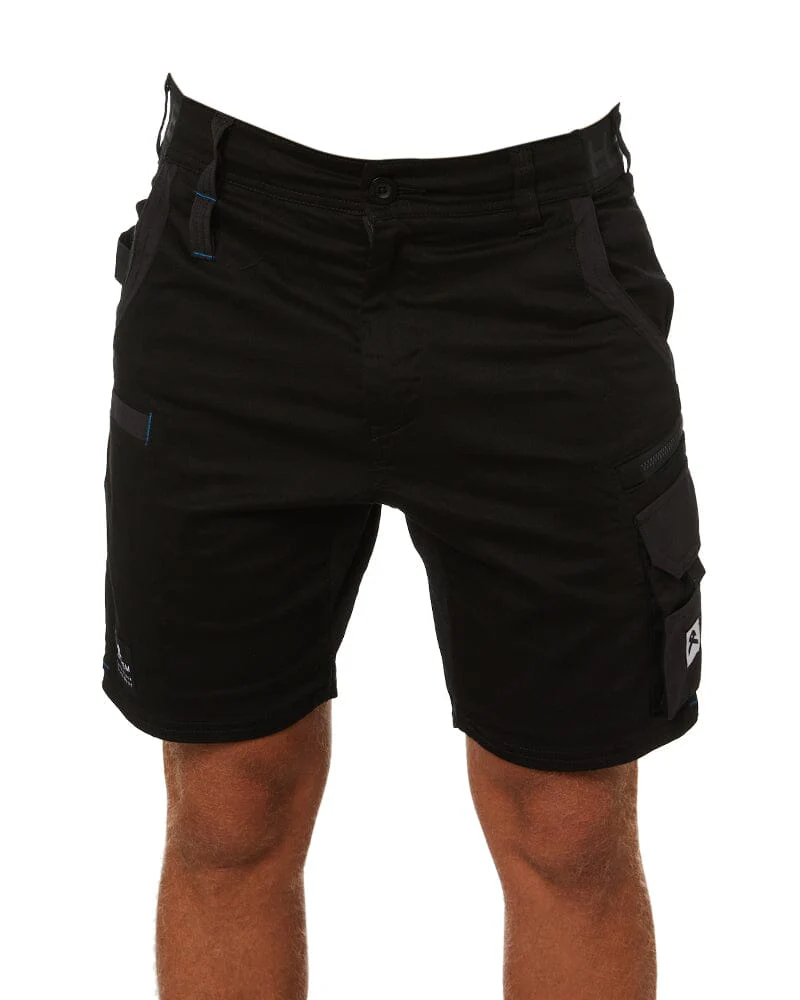 Tradies Victory Short Twin Value Pack - Black