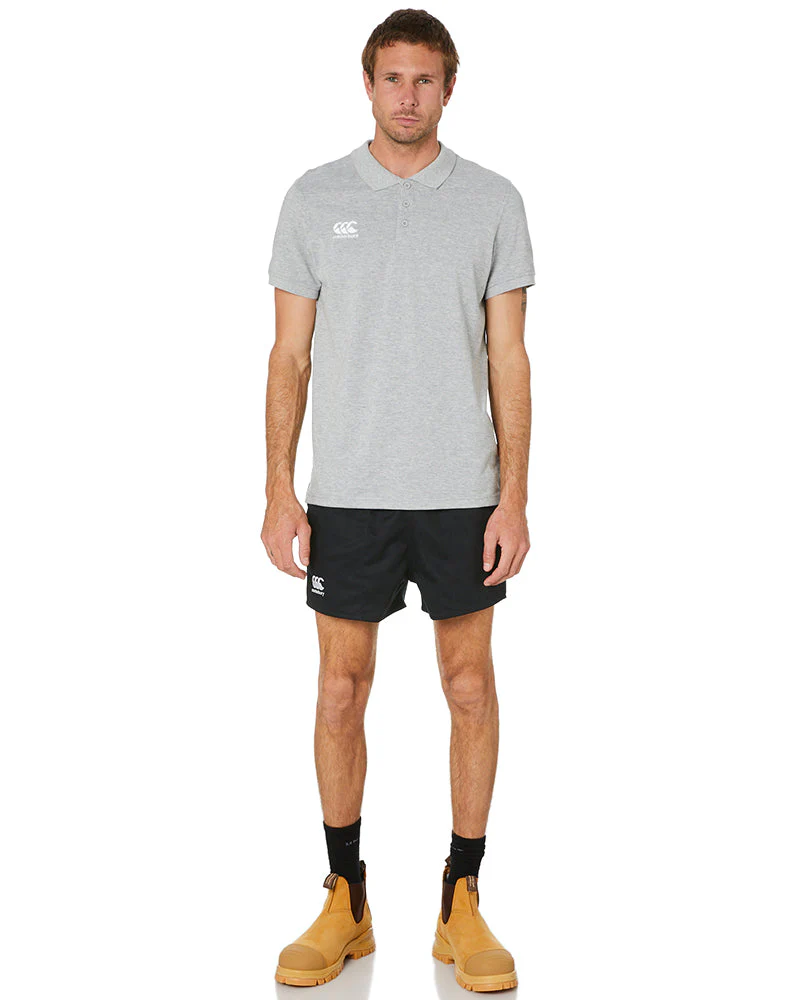 Rugged Drill Short - Black