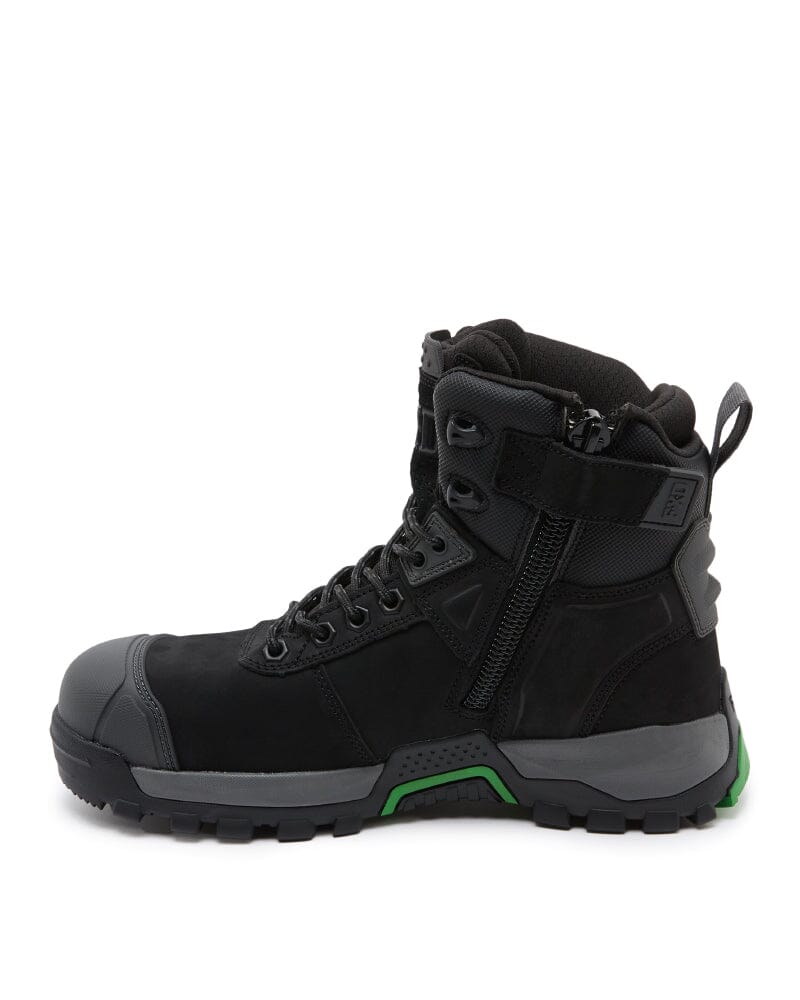 WB-1 6.0 Safety Boot - Black