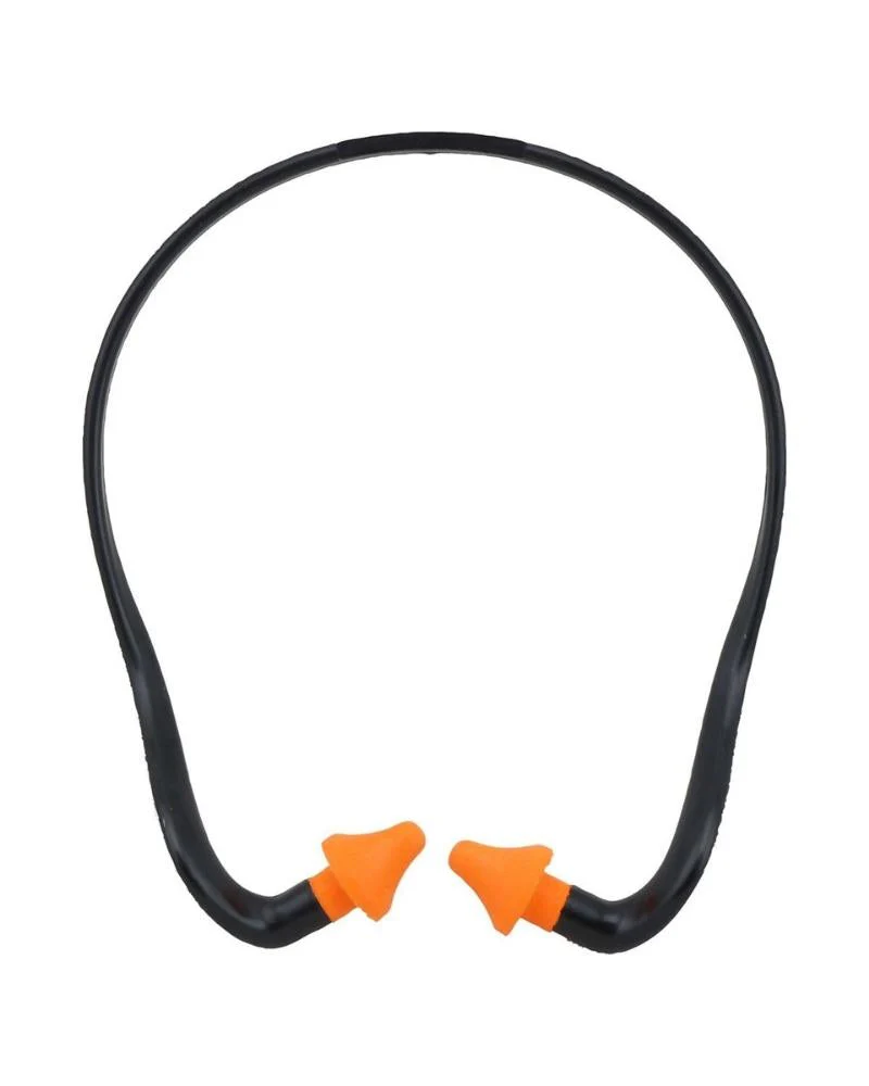 Rapid Banded Earplugs - Black