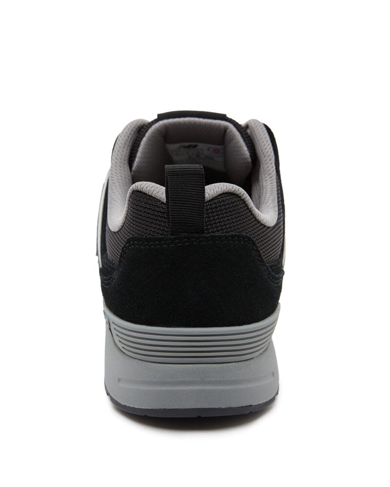 Elite Lite Safety Shoe - Black/Grey