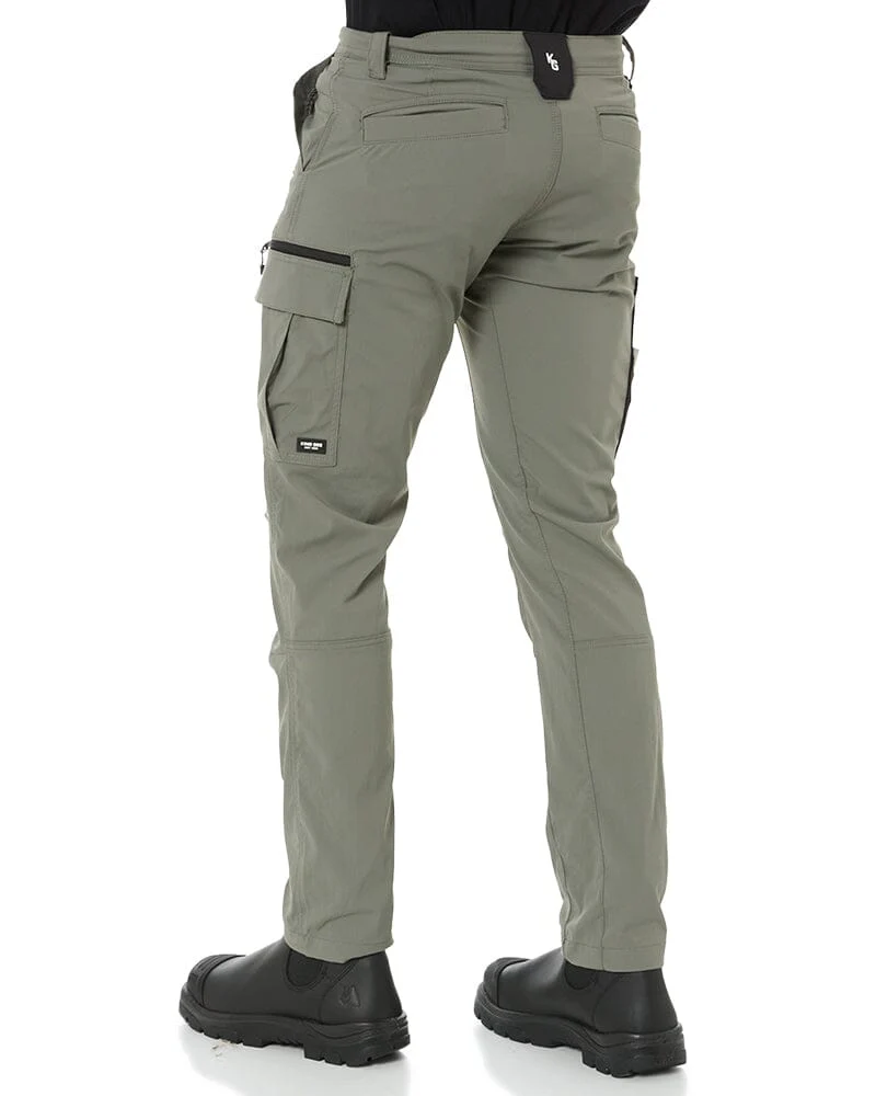 Trademark Cargo Pant - Slate Green