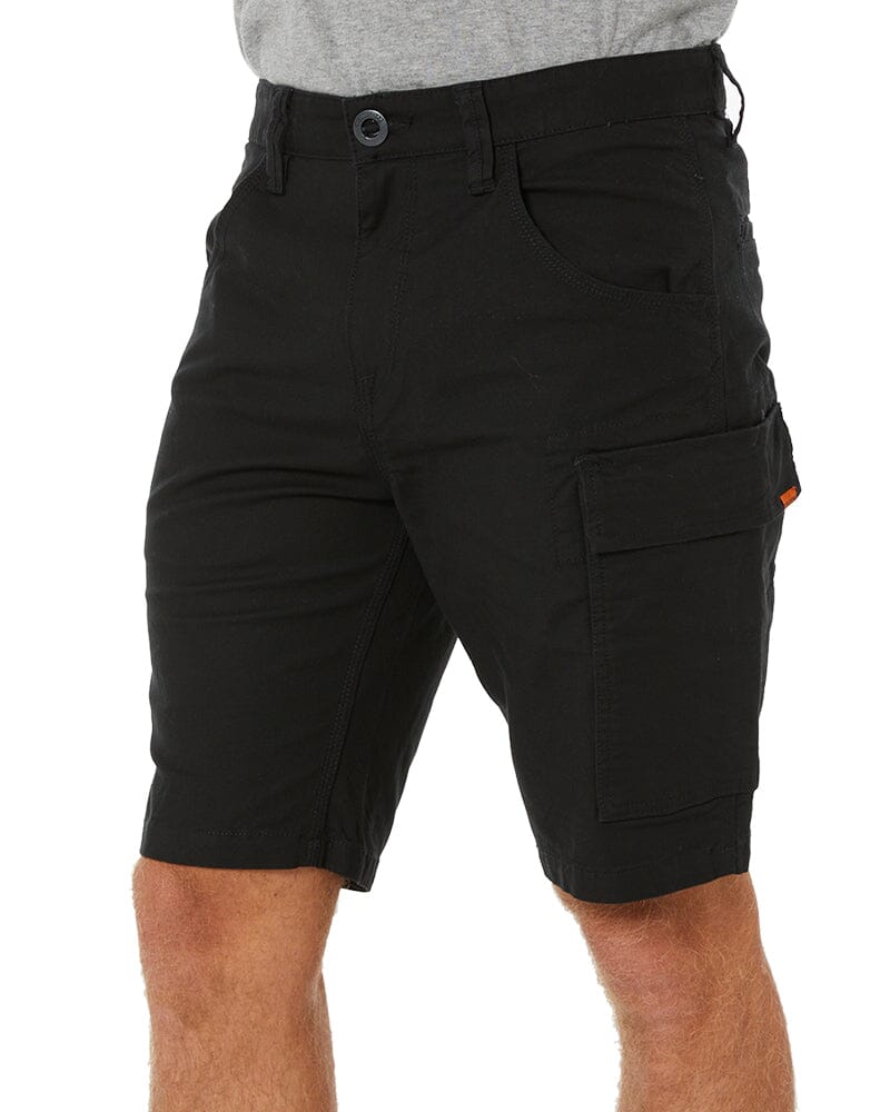 Caliper Work Short - Black