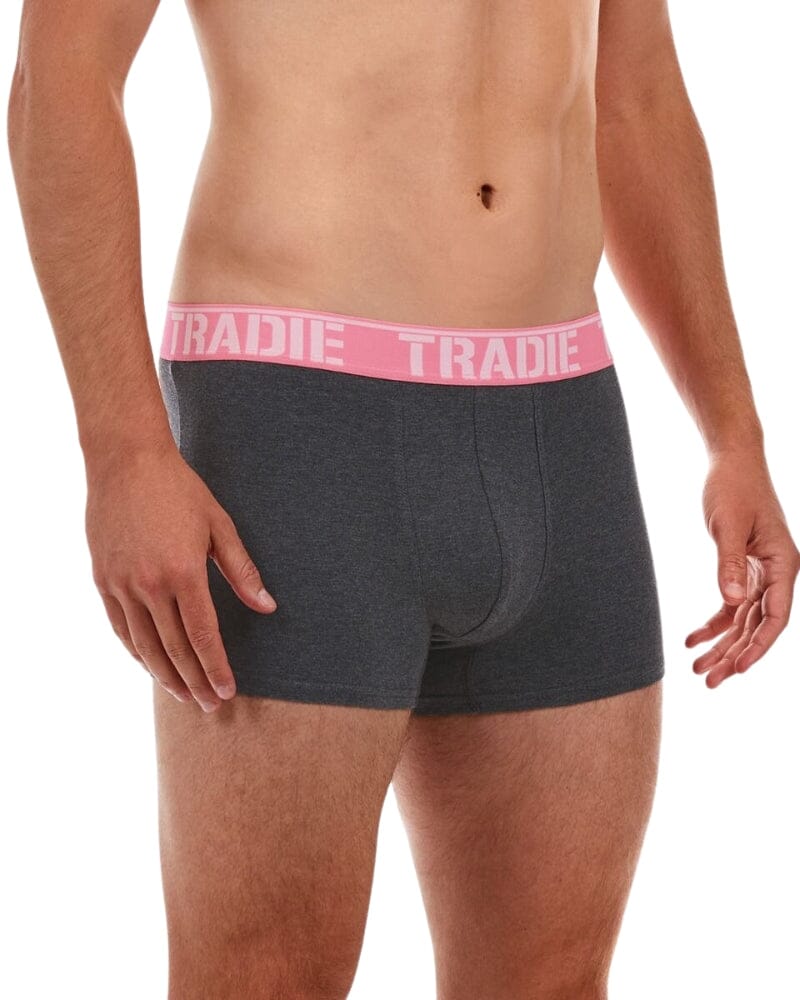 Fitted Trunks 3pk - Burst