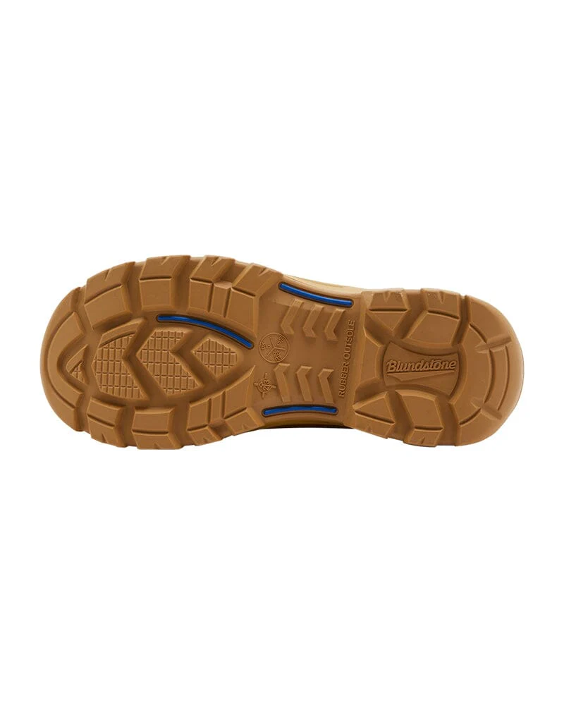 RotoFlex 9000 Elastic Side Safety Boot - Wheat
