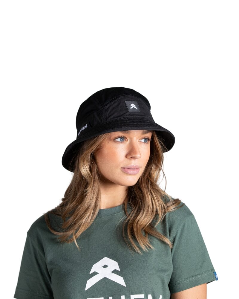 Carpenters Bucket Hat - Black