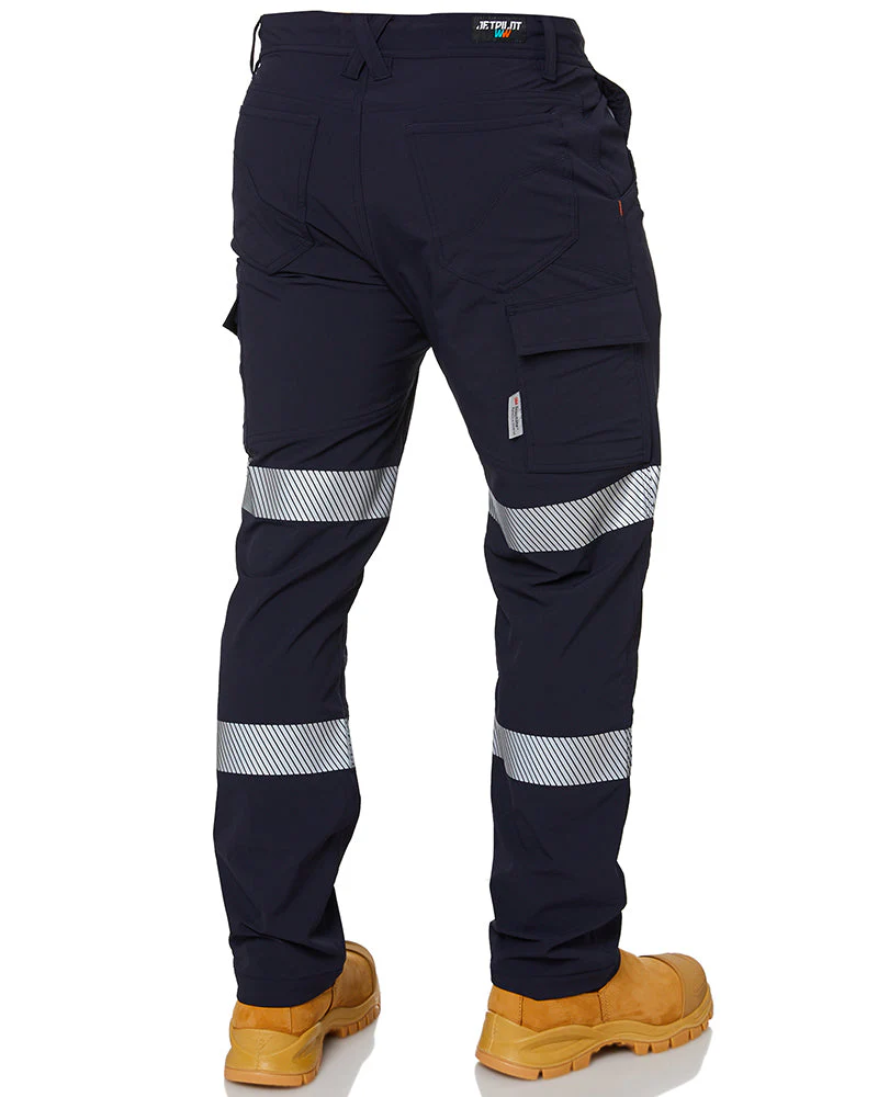 Taped Jet-Lite Utility Pant - Ink