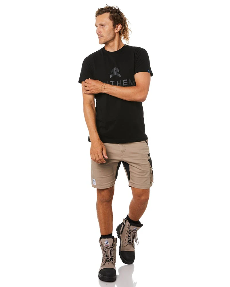 Victory Short - Khaki