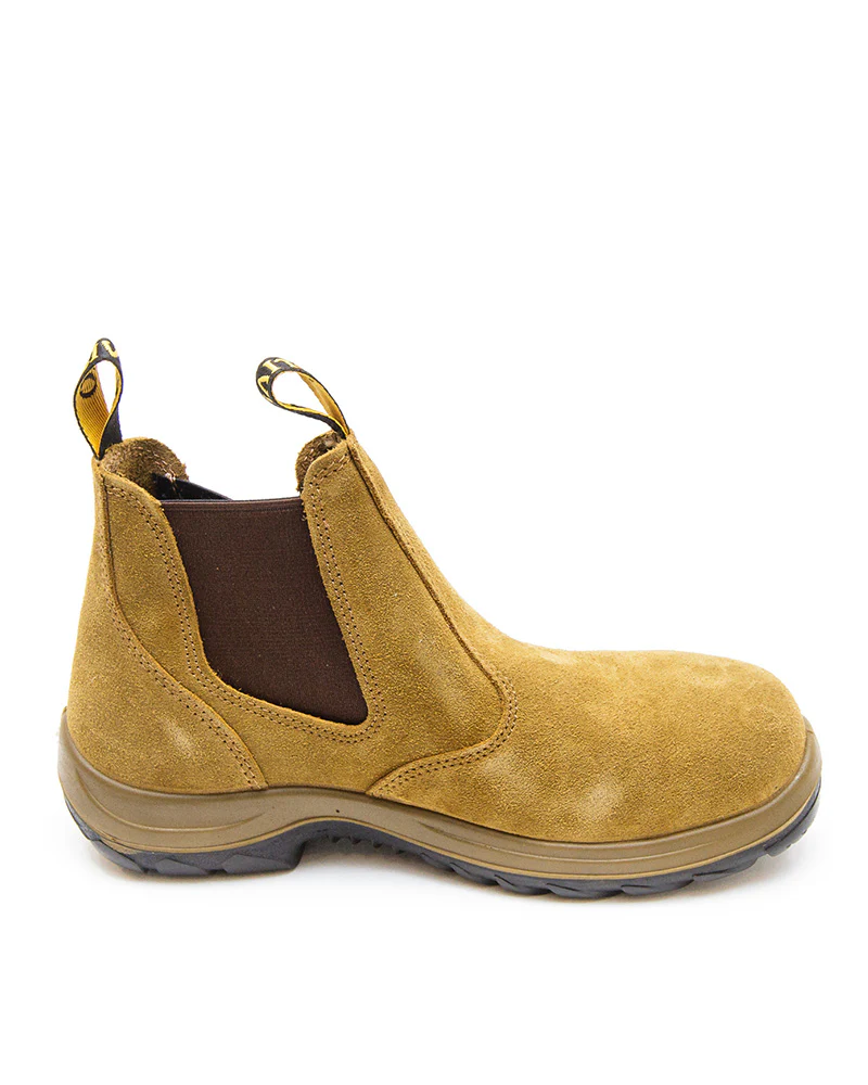 WB 34 Series Elastic Sided Boot - Beige