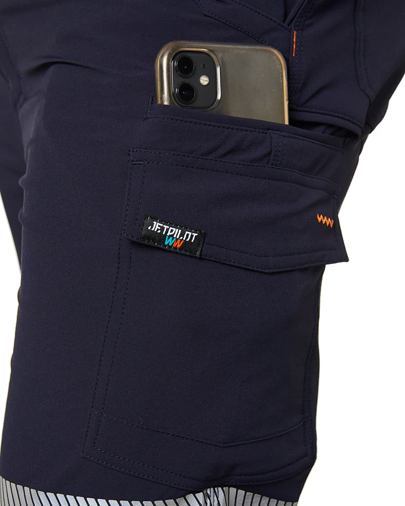 Taped Jet-Lite Utility Pant - Ink