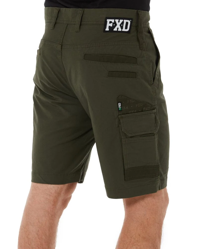 WS-3 Stretch Work Short - Green