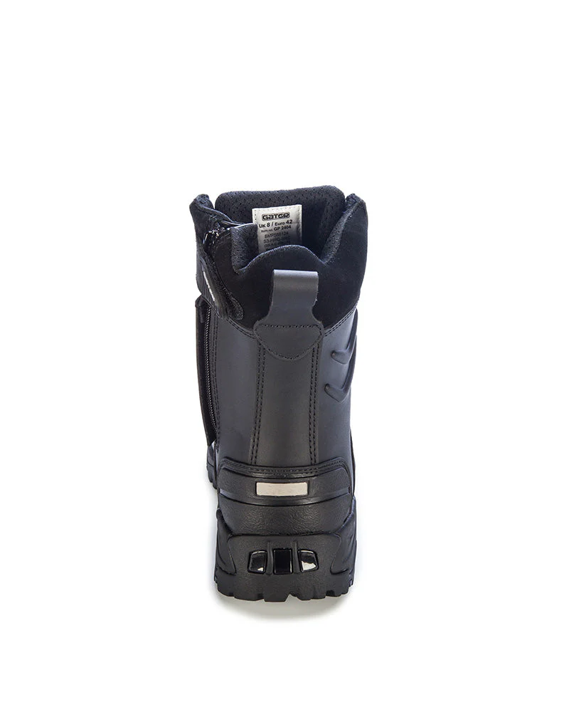 Polar Freezer Boot - Black