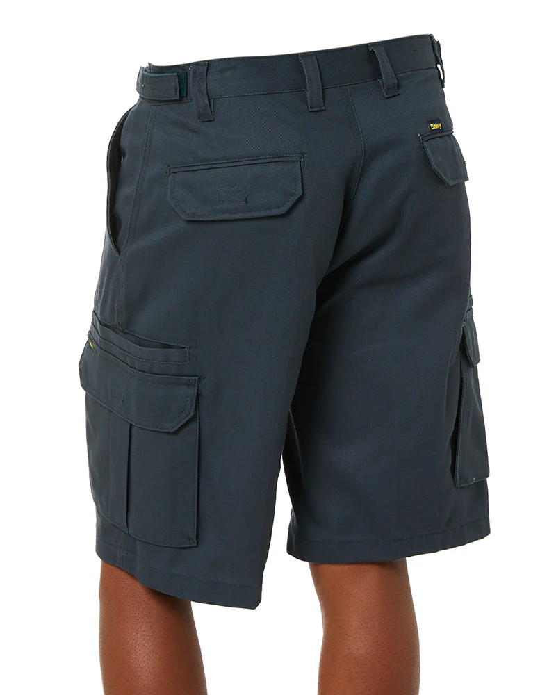 8 Pocket Cargo Short - Bottle
