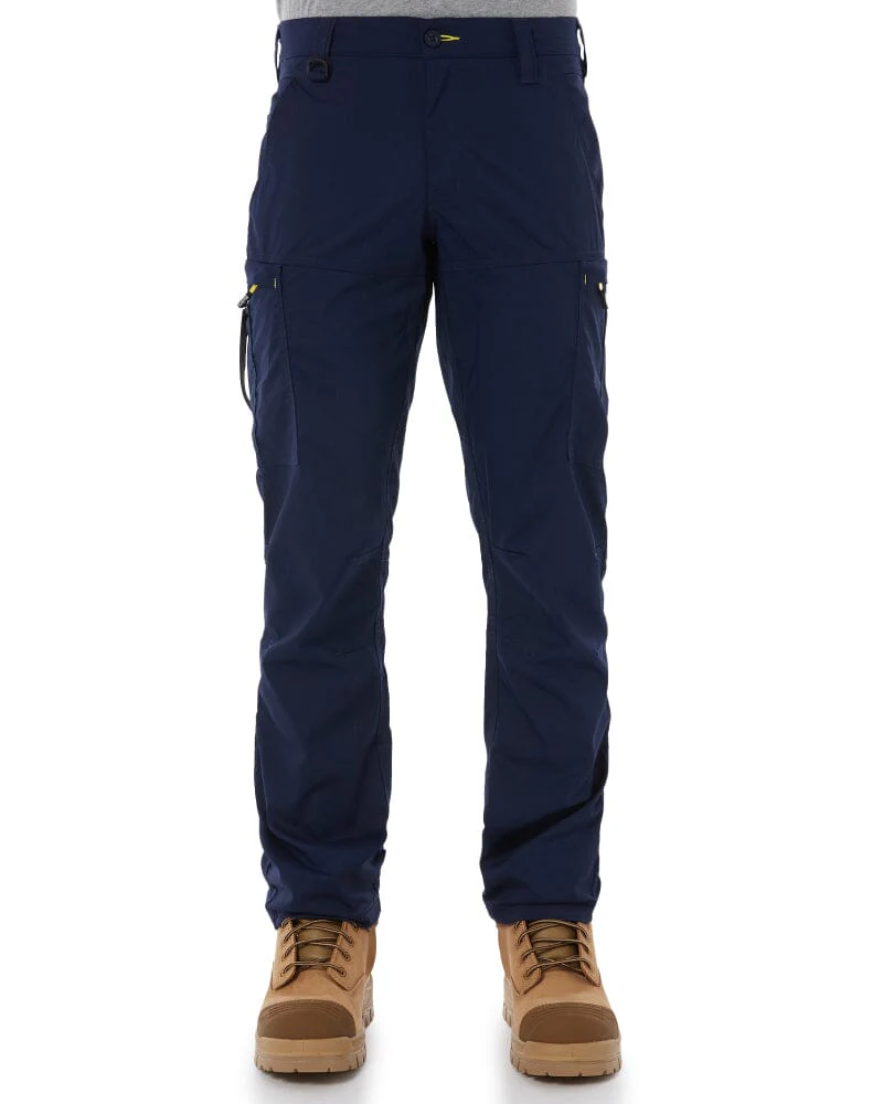 X Airflow Stretch Ripstop Lightweight Cargo Pant - Navy