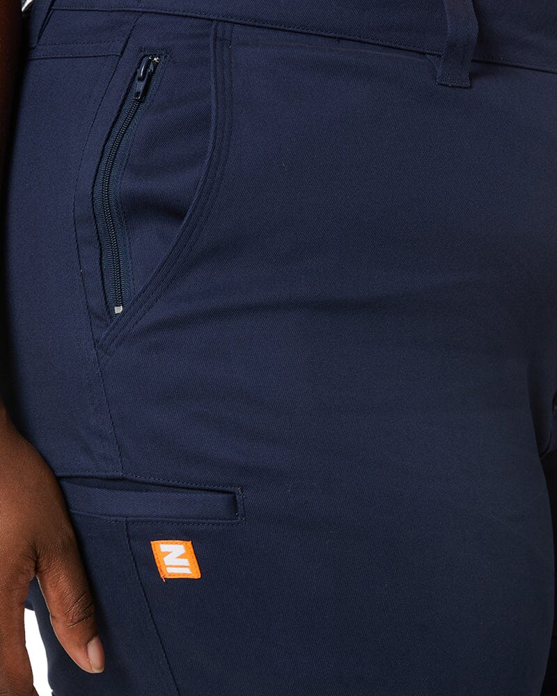 The Middy Womens Short - Navy