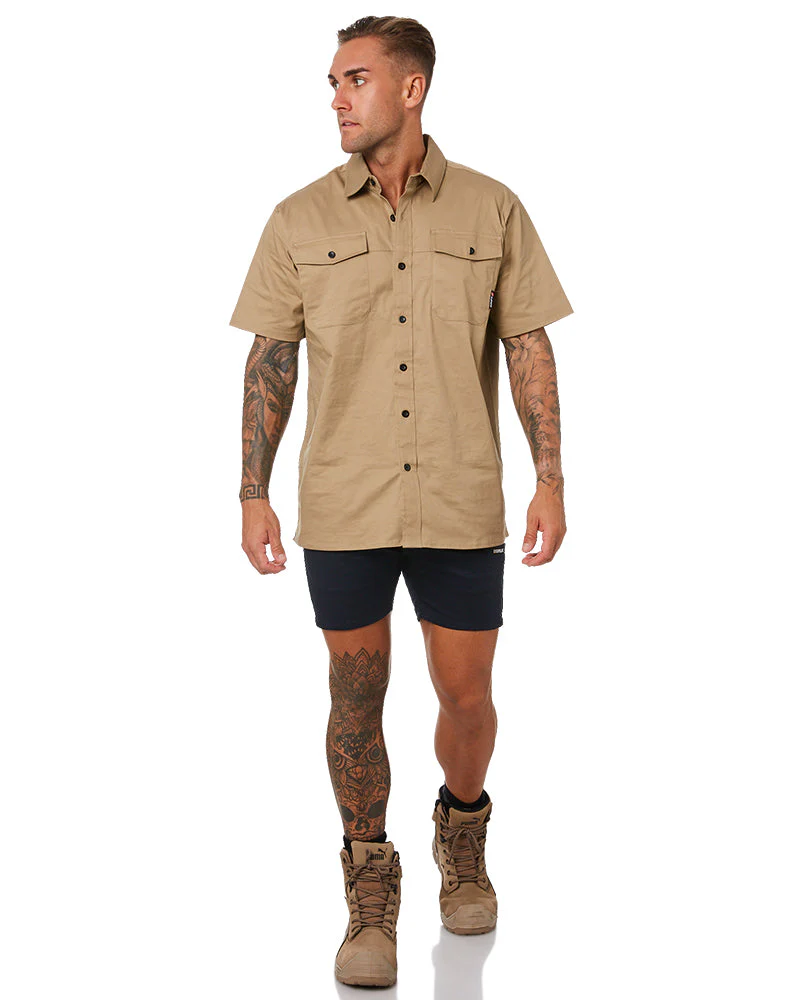 Short Haul Short - Navy