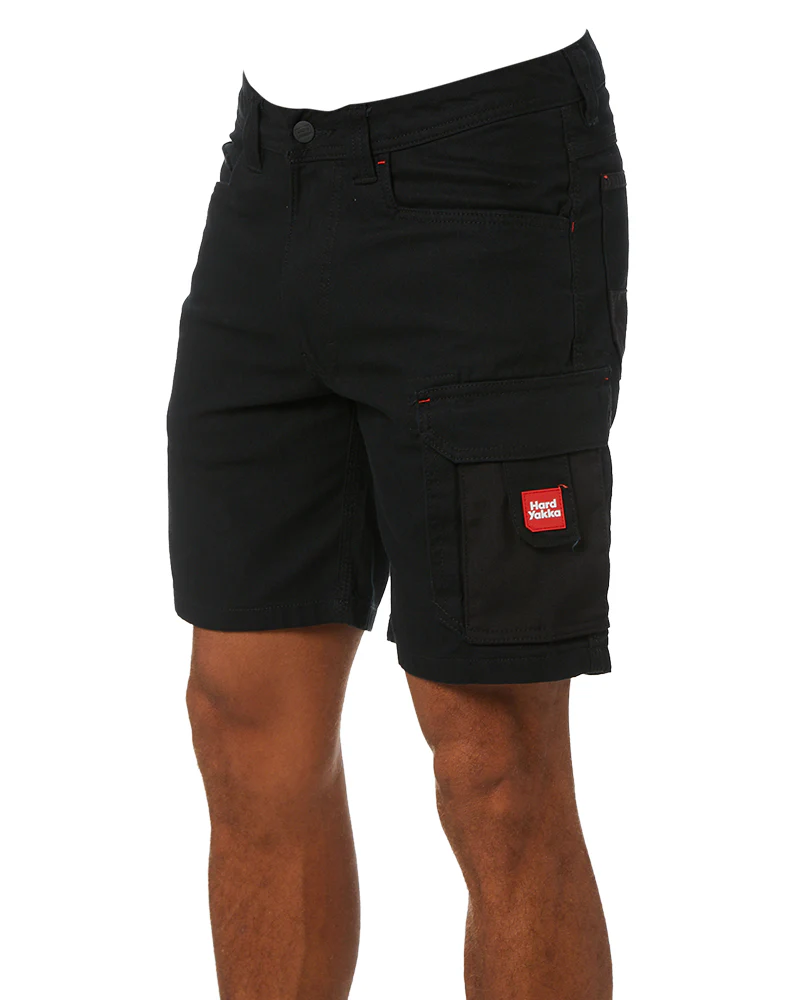 Legends Short - Black