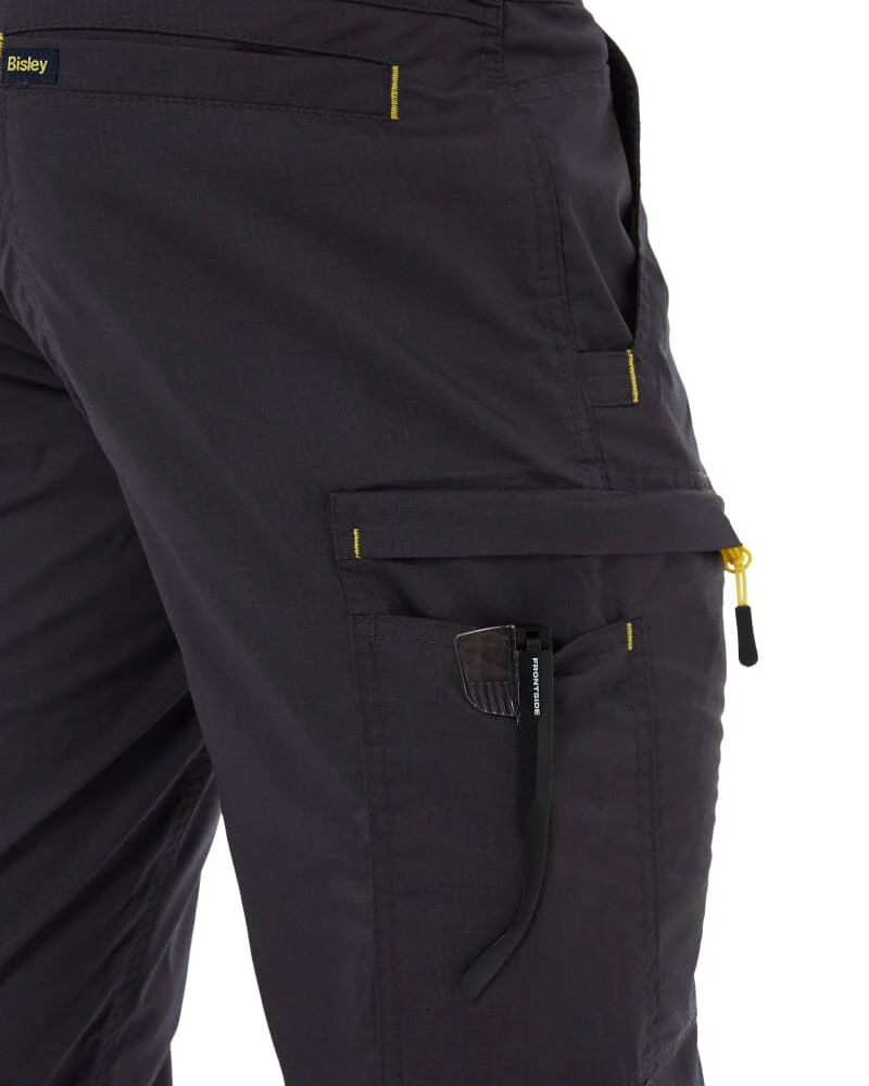X Airflow Stretch Ripstop Lightweight Cargo Pant - Charcoal