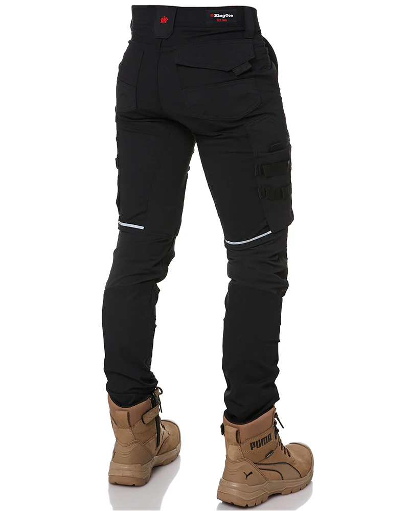Quantum Pant - Black