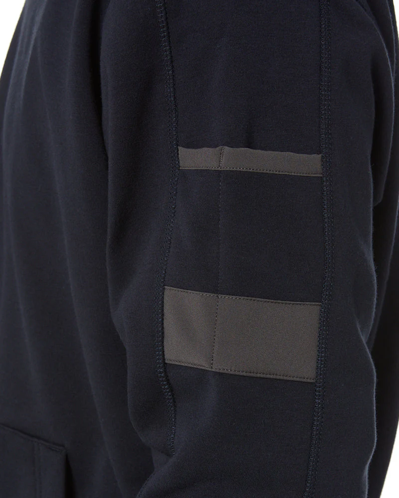 Work Fleece Hoodie - Navy