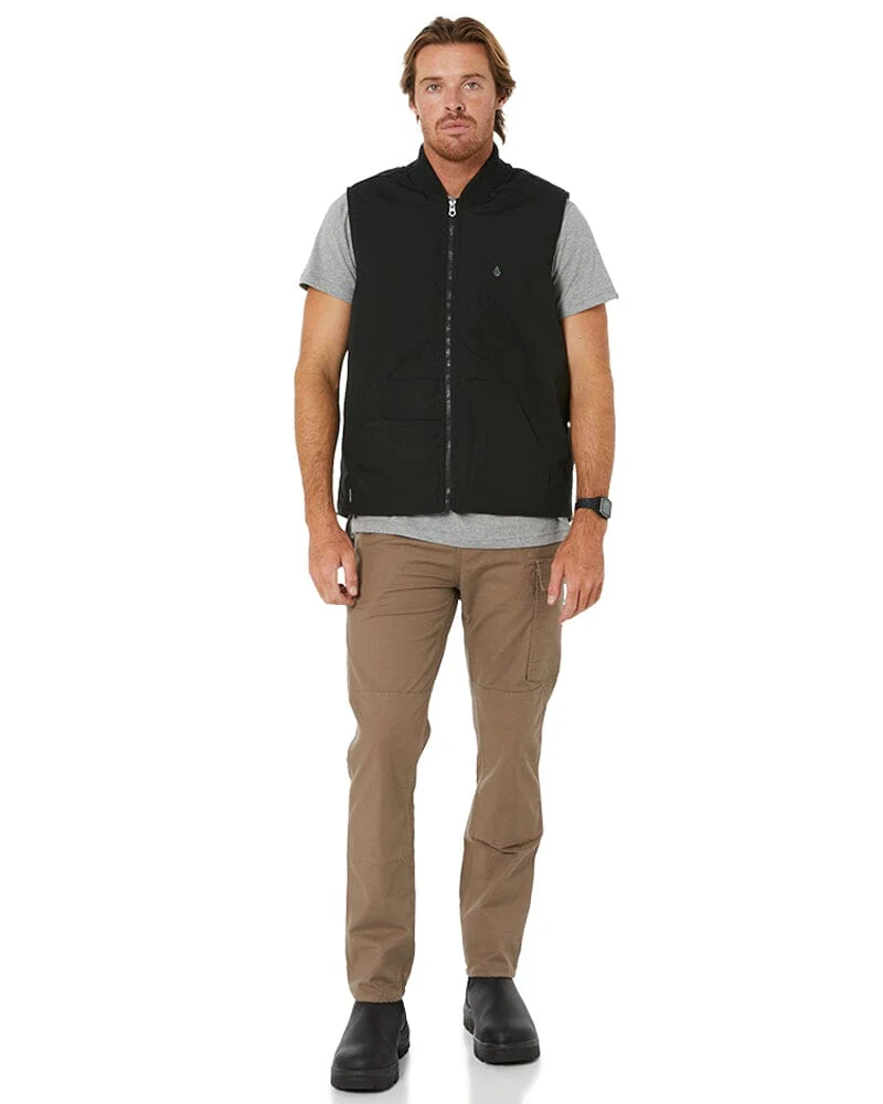 Hernan 5K Vest - Black