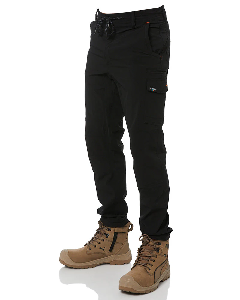 Jet-Lite Utility Pant - Black