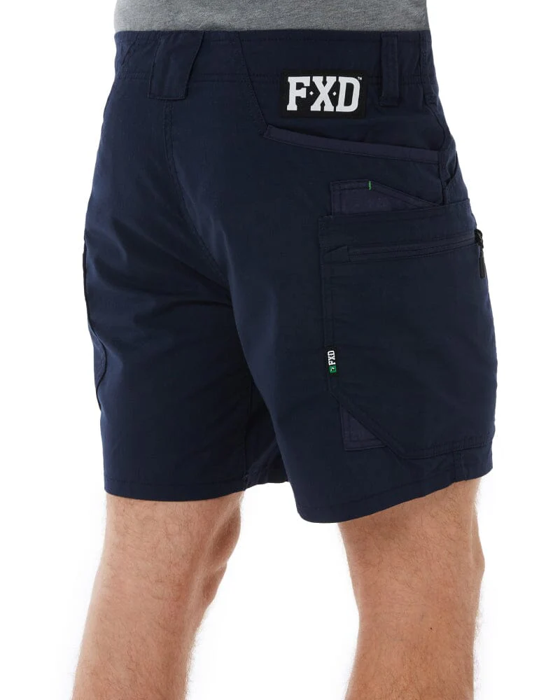 WS-6 Comfort Waist Stretch Cargo Short - Navy