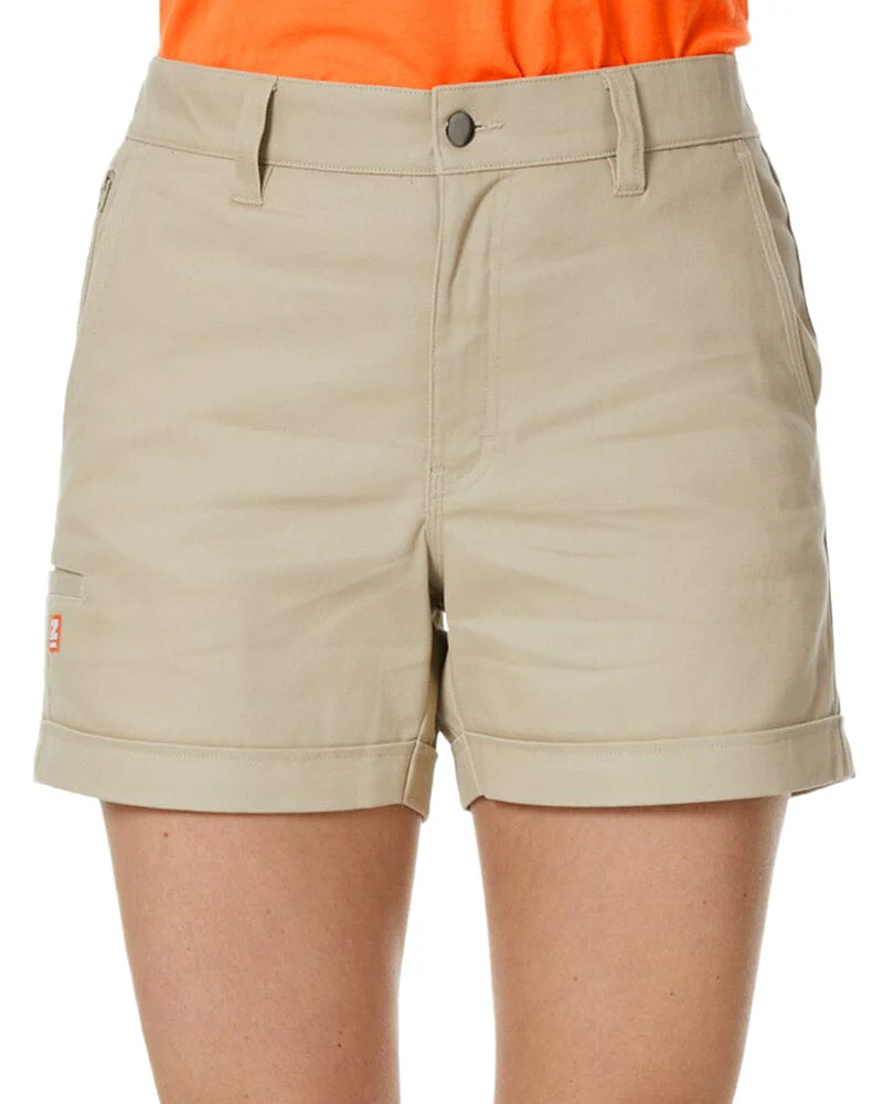 The Middy Womens Short - Stone