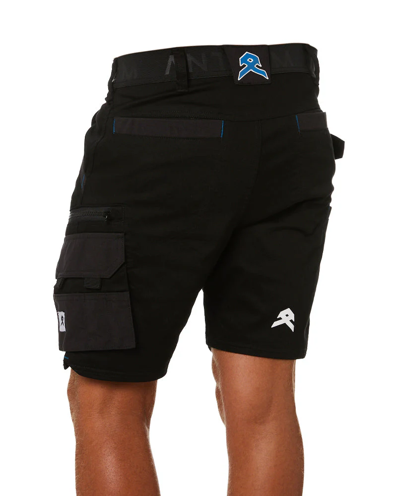 Victory Short - Black