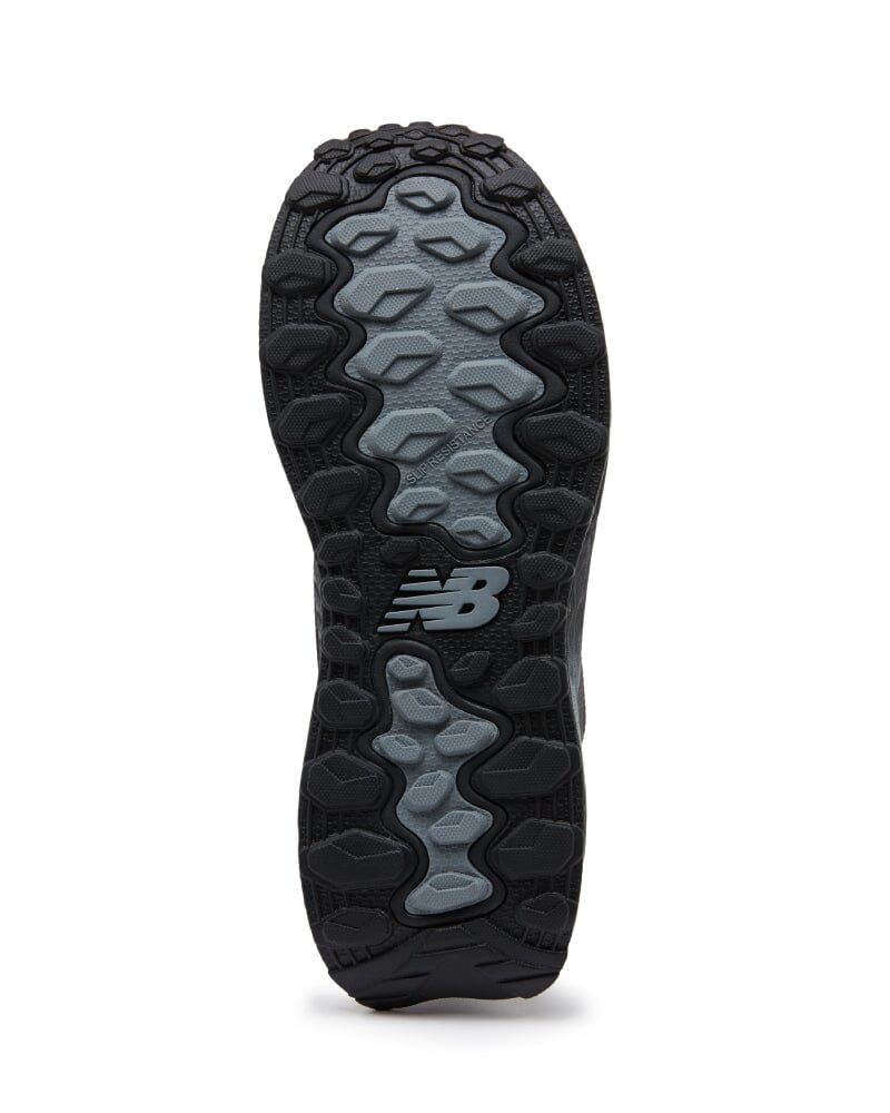 Womens Cremorne Safety Shoe - Black/Grey