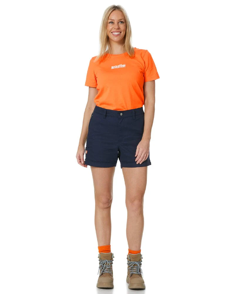 The Middy Womens Short - Navy