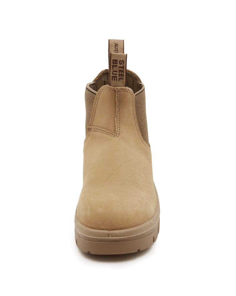 Hobart Elastic Sided Boot - Sand