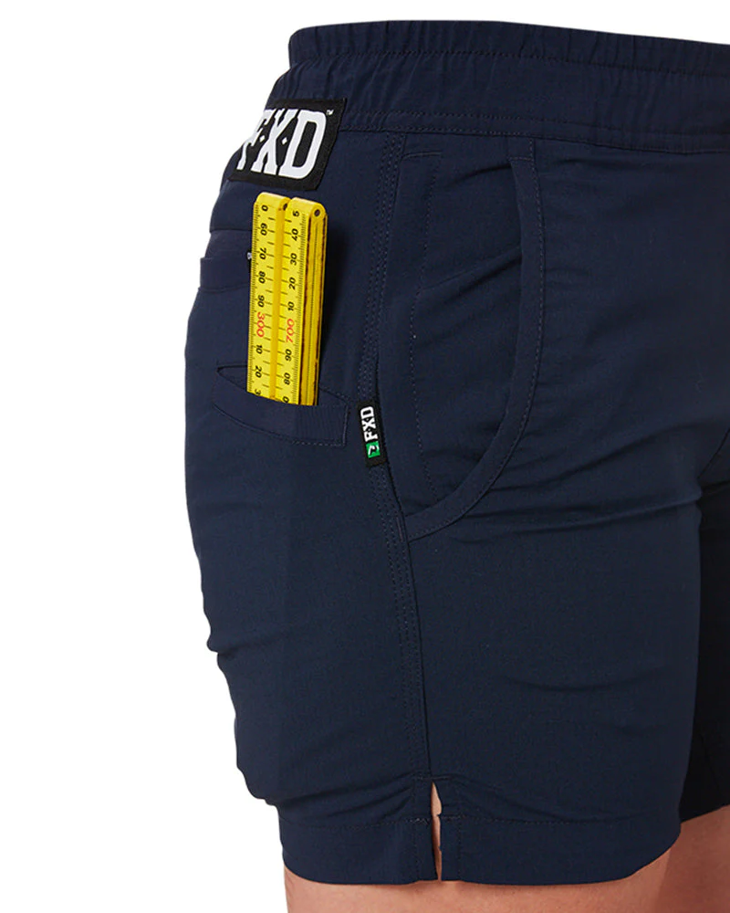WSL-4 Work Shorts - Navy