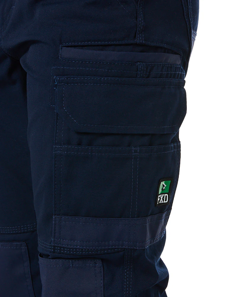 WP-1 Cargo Work Pants - Navy