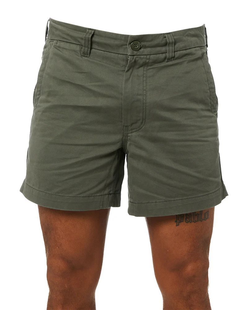 WS-2 Short Lightweight Work Shorts - Green