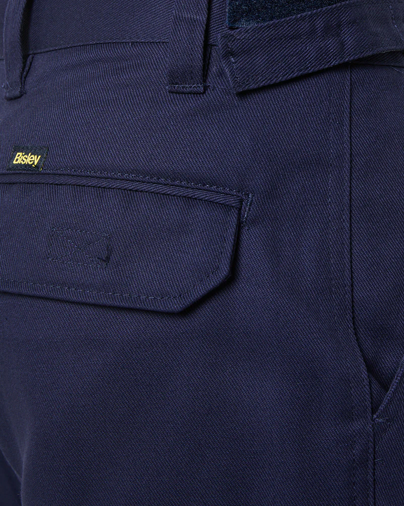 8 Pocket Cargo Pant with Tape - Navy