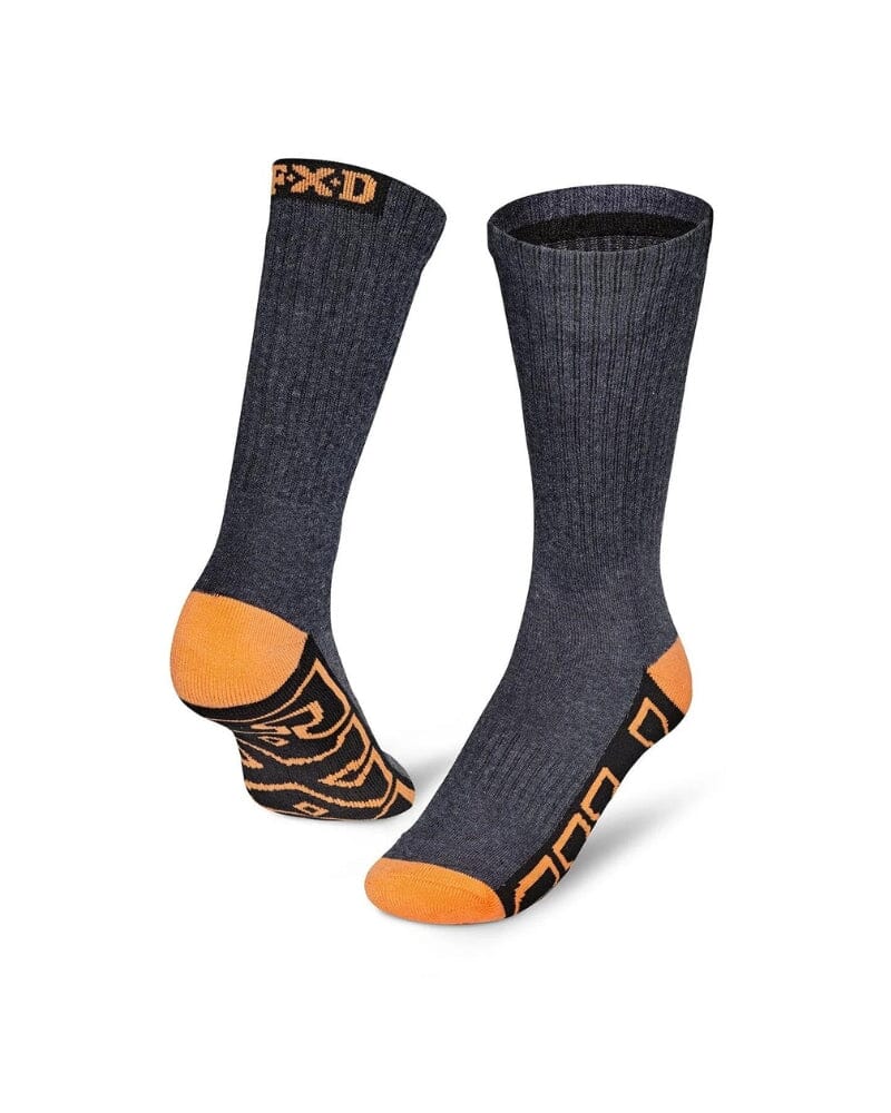 SK-1 Assorted 5PK Socks - Multi
