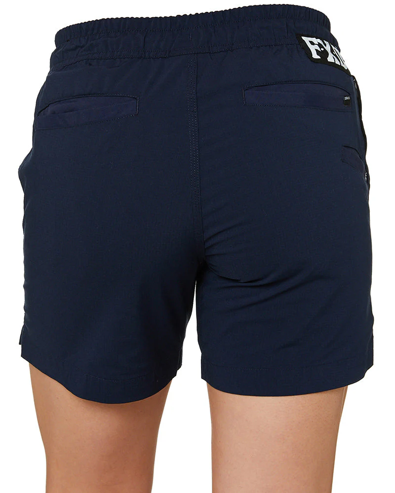 WSL-4 Work Shorts - Navy