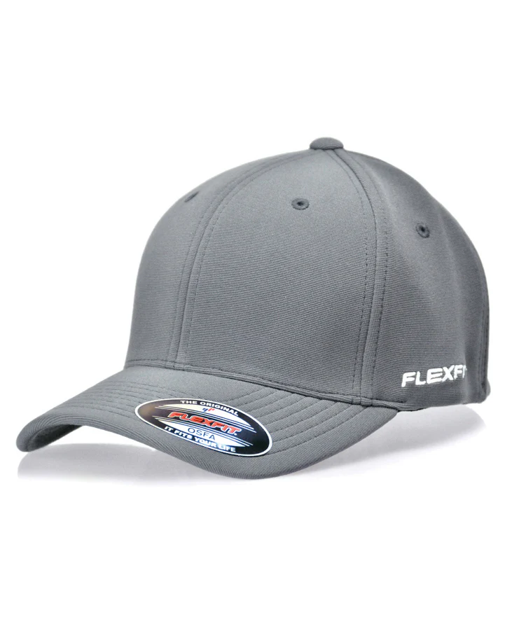 Mini Ottoman Fitted Cap - Steel Grey