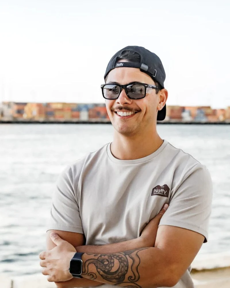 Kenneth Photochromic Safety Glasses - Black